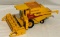 NEW HOLLAND TR-85 COMBINE HARVESTER - 1982 BRITAINS