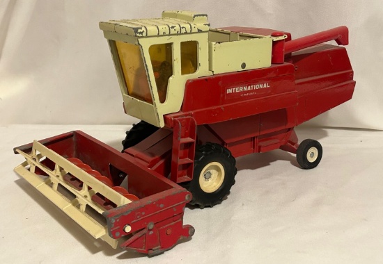 INTERNATIONAL HYRDROSTATIC COMBINE