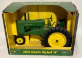 JOHN DEERE STYLED A TRACTOR