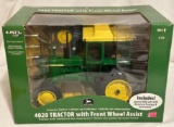 JOHN DEERE 4020 TRACTOR WITH FRONT WHEEL ASSIST - COLLECTOR EDITION