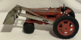 HUBLEY TRACTOR WITH LOADER