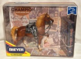 GENE AUTRY BREYER HORSE