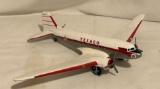 TEXACO MODEL AIRPLANE - 15 INCH WINGSPAN
