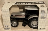 WHITE 6195 TRACTOR - SIGNED BY JOSEPH ERTL - 1993 NEW TRACTOR INTRO