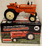 ALLIS-CHALMERS D19 TRACTOR - FIRESTONE - LIMITED EDITION