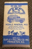 G.M.C. SPECIAL - MOBILE MINERAL MIX - BAG