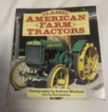 CLASSIC AMERICAN FARM TRACTORS - BOOK