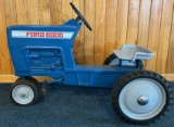 FORD 8000 PEDAL TRACTOR