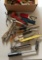 LOT OF MISC. TOOLS