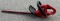 CRAFTSMAN 22 INCH ELECTRIC HEDGE TRIMMER