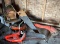 HEDGE TRIMMER - CHAIN SAW - AND MORE