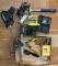 LOT OF MISC. TOOLS