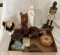 LOT OF MISC. FIGURINES