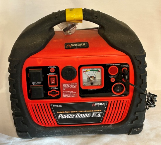 WAGAN TECH POWER DOME EX