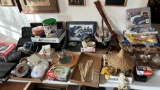 LARGE LOT OF MISC. ITEMS