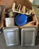 LARGE LOT OF BAKING AND COOKING ITEMS