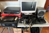 ELECTRONIC LOT - DVD PLAYERS AND MORE