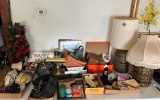 LARGE LOT OF MISC. ITEMS