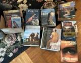 COLLECTION OF BOOKS - ANIMAL BOOKS & MORE