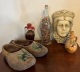 WOODEN SHOES AND MORE