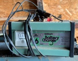 WABASH BATTERY CHARGER