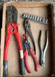 BOLT CUTTERS AND MORE
