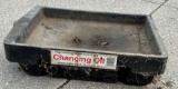 OIL CHANGING PAN
