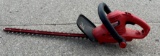 CRAFTSMAN 22 INCH ELECTRIC HEDGE TRIMMER