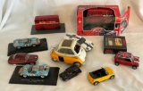 GROUP OF MISC. TOY CARS