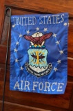 UNITED STATES AIR FORCE -- OUTDOOR LAWN FLAG