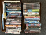 LOT OF MISC. DVD MOVIES