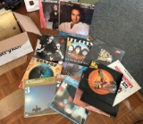 ASSORTMENT OF VINTAGE RECORDS