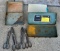 TIN SNIPS AND SMALL TOOL BOXES