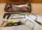 LOT OF MISC. HAND SAWS