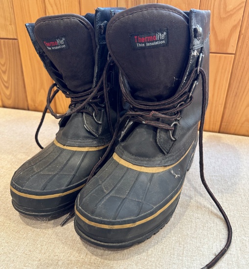 XTREME SPORTS POWER - SIZE 8 - WINTER BOOTS