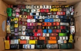 COLLECTION OF SMALL TOY CARS -- MOSTLY HOTWHEELS