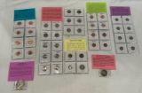 COLLECTION OF PROOF & UNCIRCULATED COINS