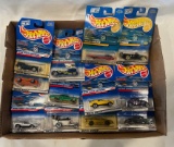 COLLECTION OF HOTWHEELS