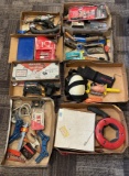 ANOTHER LARGE LOT OF MISC. SHOP ITEMS -- TOOLS & MORE
