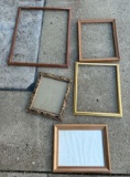 MISC. PICTURE FRAMES