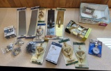 LARGE LOT OF NEW HARDWARE PIECES
