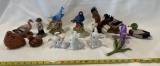 LOT OF MISC. FIGURINES