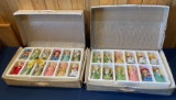 (2) BOXES OF VINTAGE 