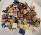 MATCH BOOK COLLECTION