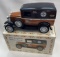 JEWEL TEA - 1931 DELIVERY TRUCK COIN BANK - 15TH ANNIVERSARY