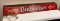 BUDWEISER KING OF BEERS POOL TABLE LIGHT  ** NO SHIPPING **
