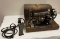 FREE SEWING MACHINE CO. - VINTAGE SEWING MACHINE  ** NO SHIPPING **