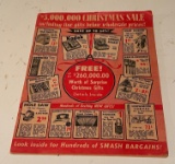 1959 CHRISTMAS CATALOG FROM THORESEN INC.
