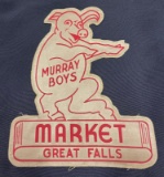 MURRAY BOYS  MARKET - GREAT FALLS - ADVERTISING PATCH
