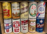 COLLECTION OF BEER CANS